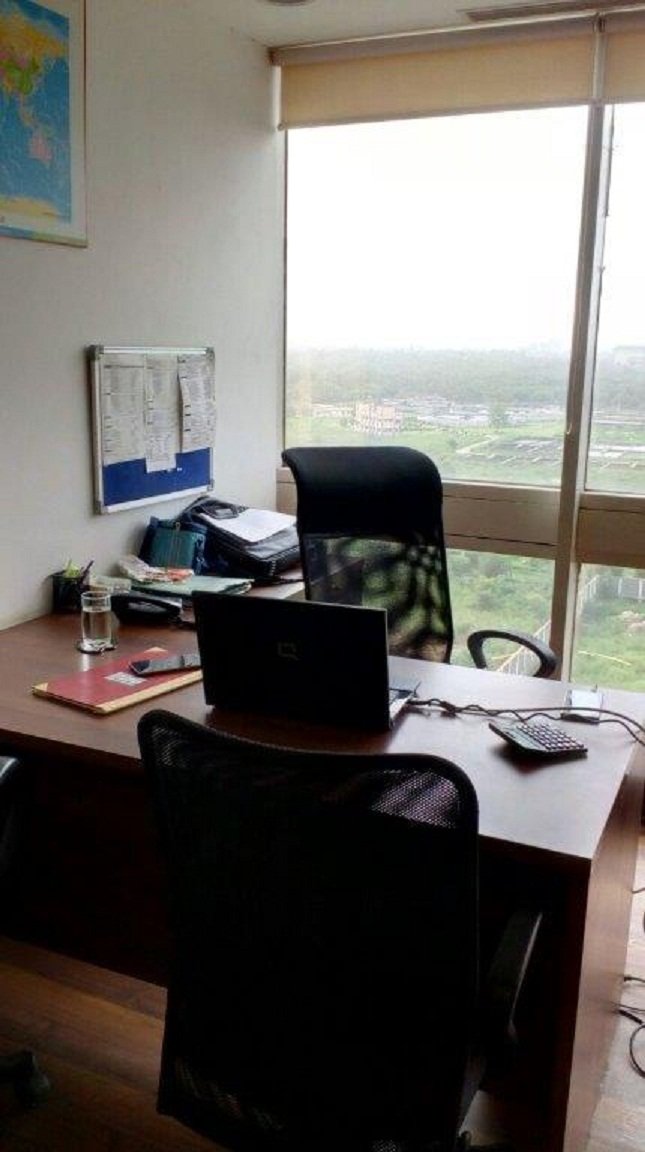 Premium Pre Rented Office Space in DLF Towers Jasola