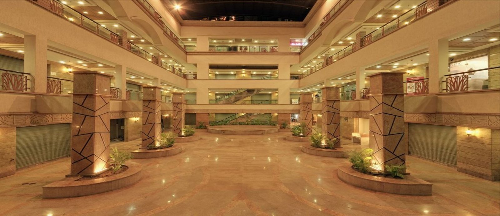 Ninex City Mart | Pre Leased Property in Gurgaon