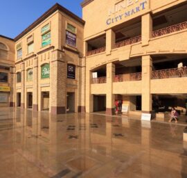 Pre Rented Property in Gurgaon | Ninex City Mart