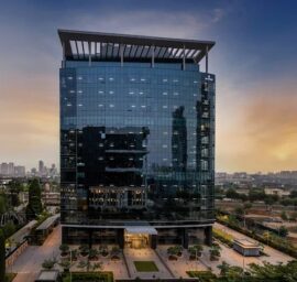 Pre Leased Property in Gurgaon - Good Eart Trade Tower