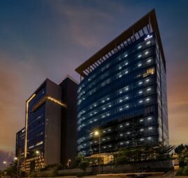 Pre Rented Property for Sale in Good Earth Trade Tower Gurgaon