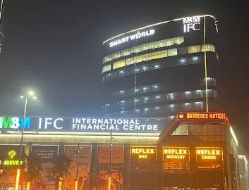 Pre Leased Property Sale in M3m International Financial Centre Sector 66 Gurgaon