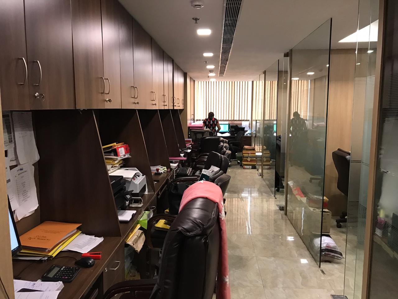 Office Space for Sale in Jasola | DLF Towers