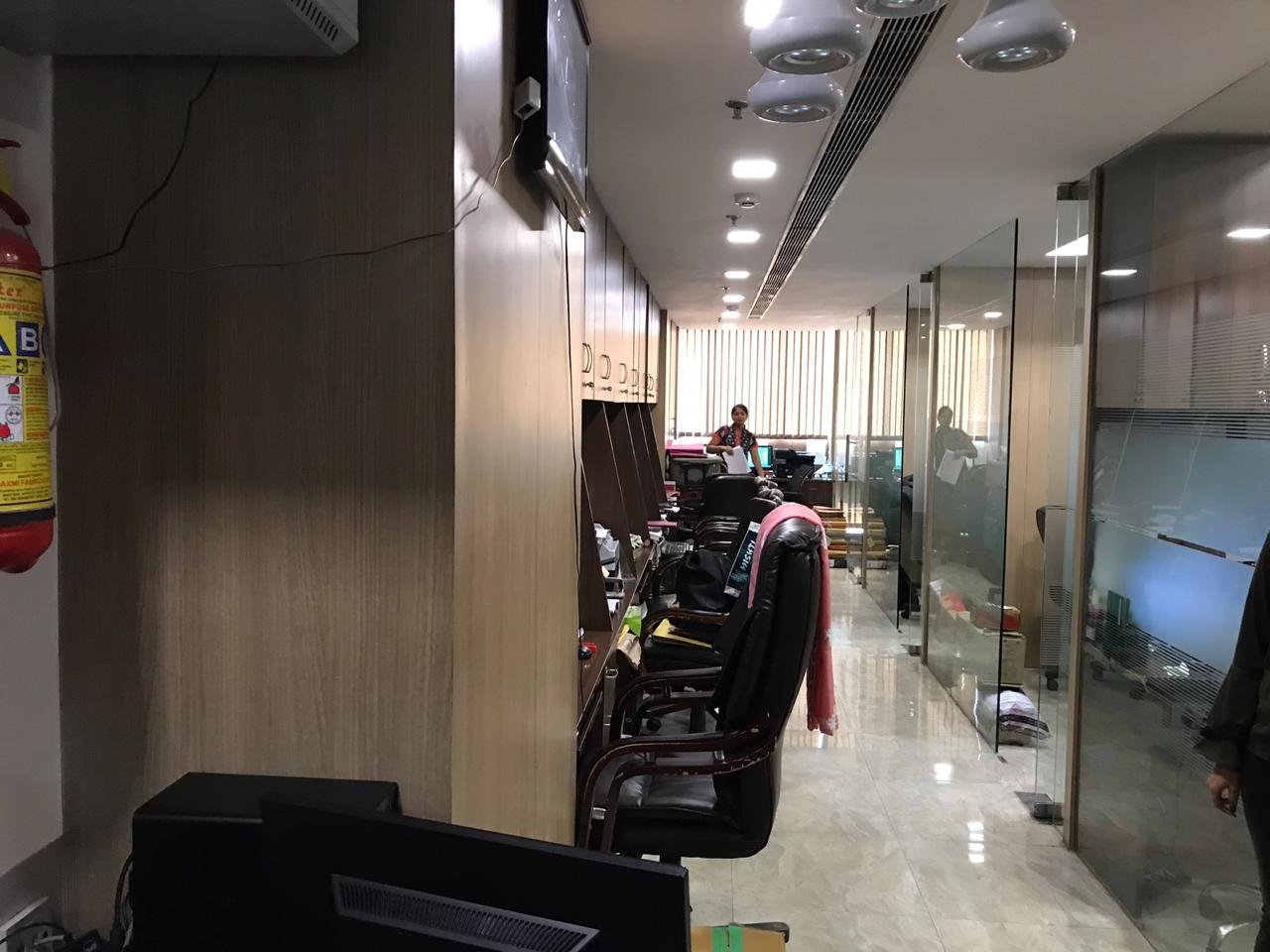 Resale Office Space in DLF Towers Jasola South Delhi | Prithvi Estates
