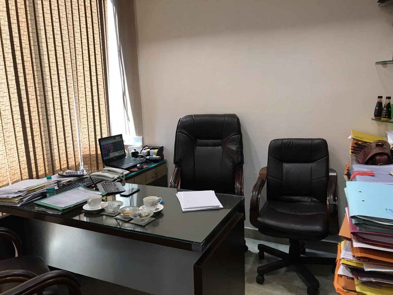 Furnished Office Space for Sale in Jasola Delhi
