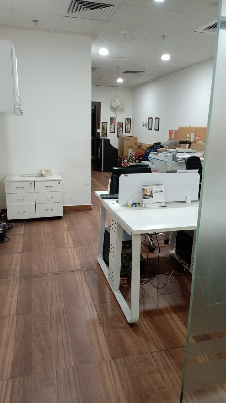 Furnished Office for Rent in DLF Prime Towers Okhla