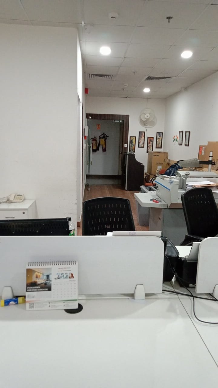 Furnished Office for Rent in DLF Prime Towers Okhla