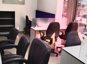 Furnished Office for Rent in Jasola - Prithvi Estates