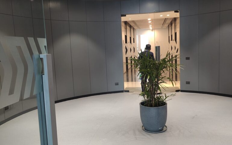 gallery