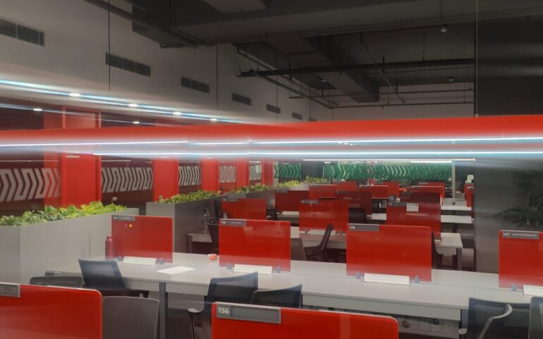 gallery