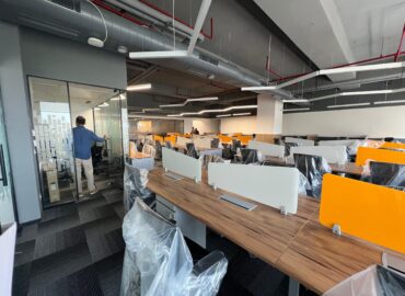 Pre Rented Office for Sale in Magnum Global Park