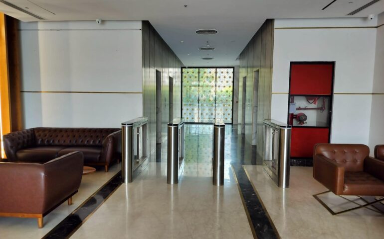 gallery