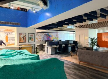 Office for Rent/Lease in Baani Corporate One Jasola