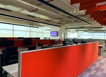 Commercial Office Space on Lease in Baani Corporate One