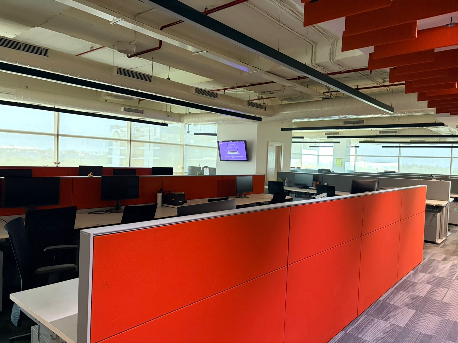 Ready to Move Office in Baani Corporate One South Delhi