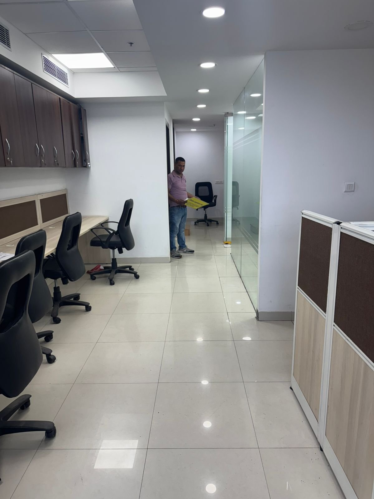 Office Space for Rent in Jasola | DLF Towers