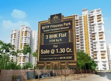 Buy Flats in BPTP Princess Park