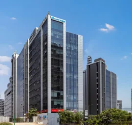 Pre Leased Property in Gurgaon - Magnum Towers