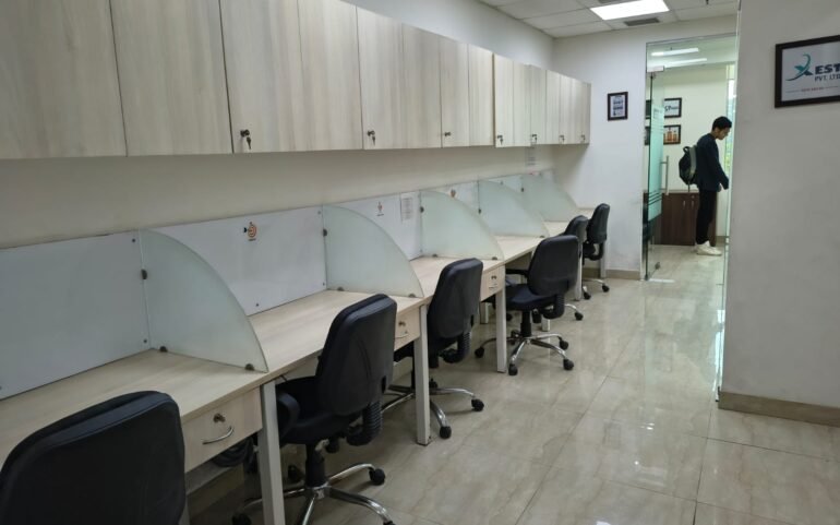 Commercial Property for Rent in DLF Prime Towers