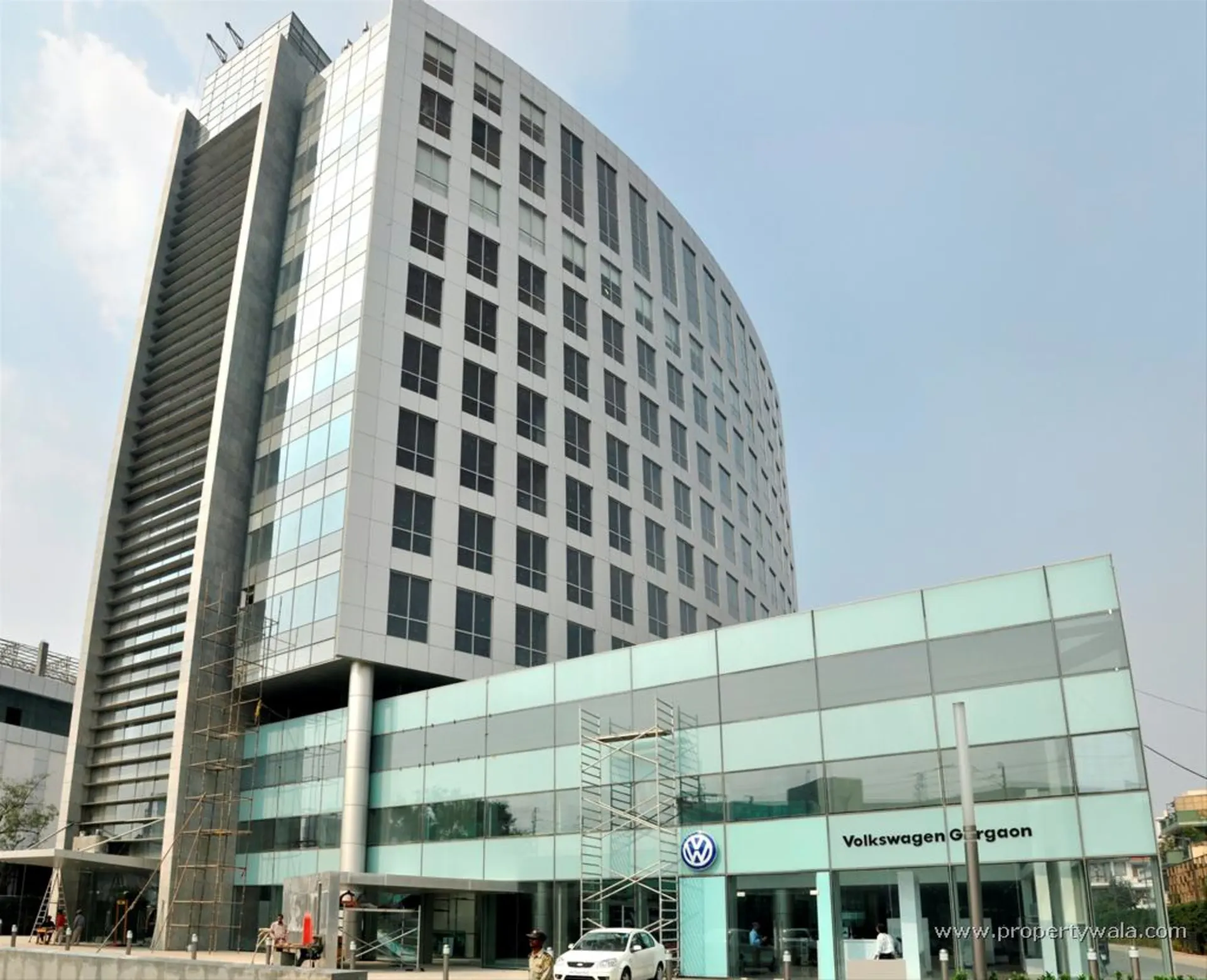 Pre Rented Property for Sale in Vatika City Point Gurgaon
