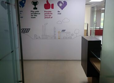 Office Space on Rent in Jasola - Prithvi Estates