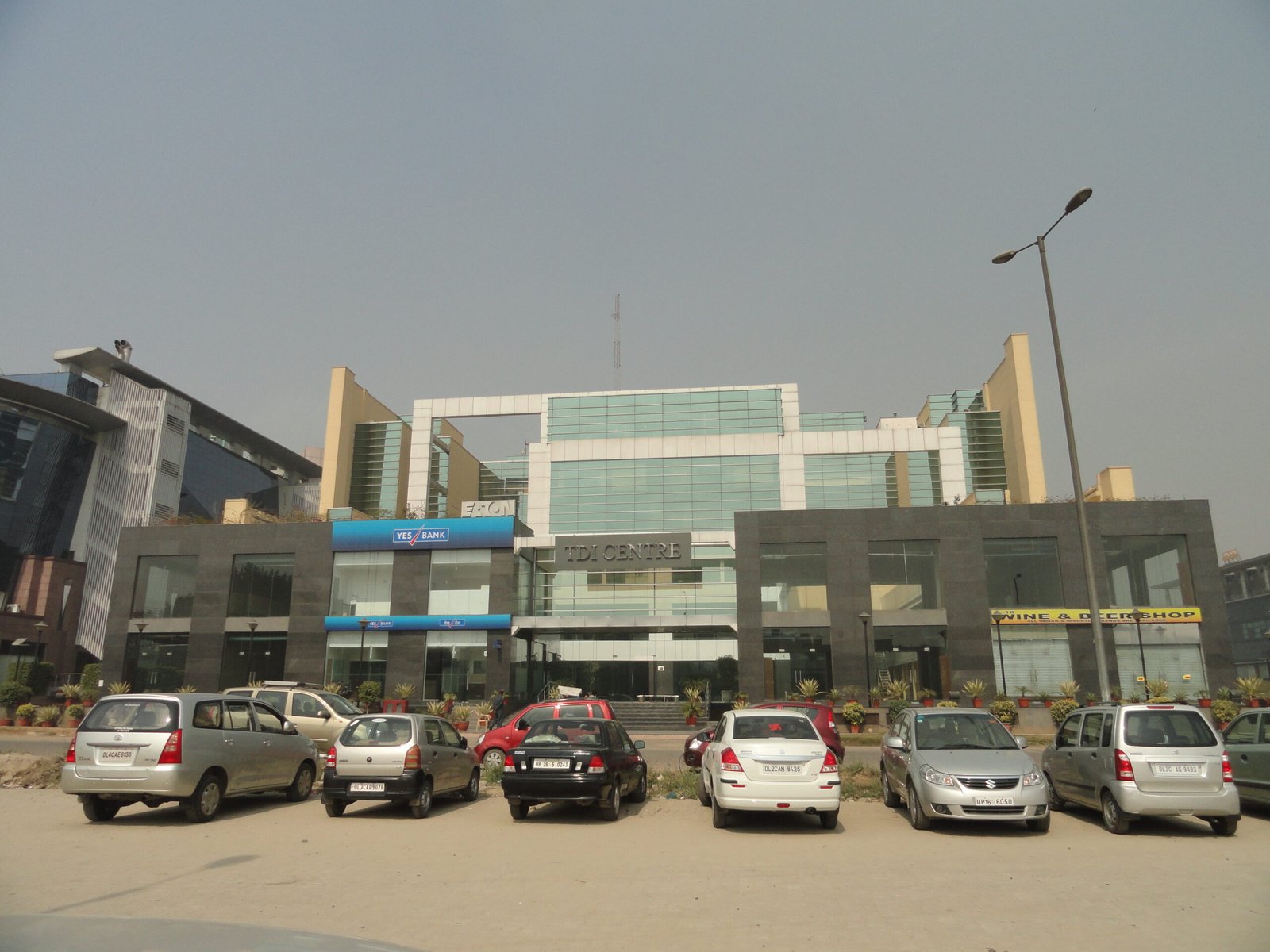 TDI Centre | Office Space in Jasola