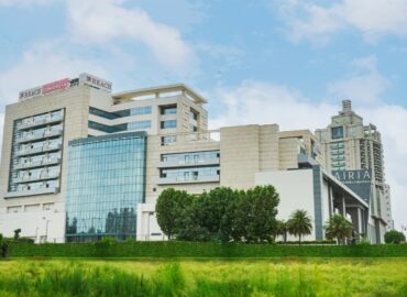 Pre Leased Property in Reach Comercia Corporate Tower Sector 48 Gurgaon