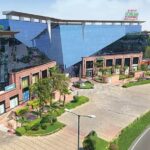 Furnished Office Space for Lease | Splendor Forum Jasola | Prithvi Estates