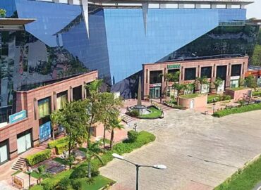 Furnished Office Space for Lease | Splendor Forum Jasola | Prithvi Estates