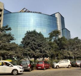 Pre Leased Office for Sale in Jmd Pacific Square NH-8 Gurgaon