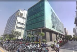 Commercial Office for Rent/Sale in Uppals Plaza M6 Jasola Delhi