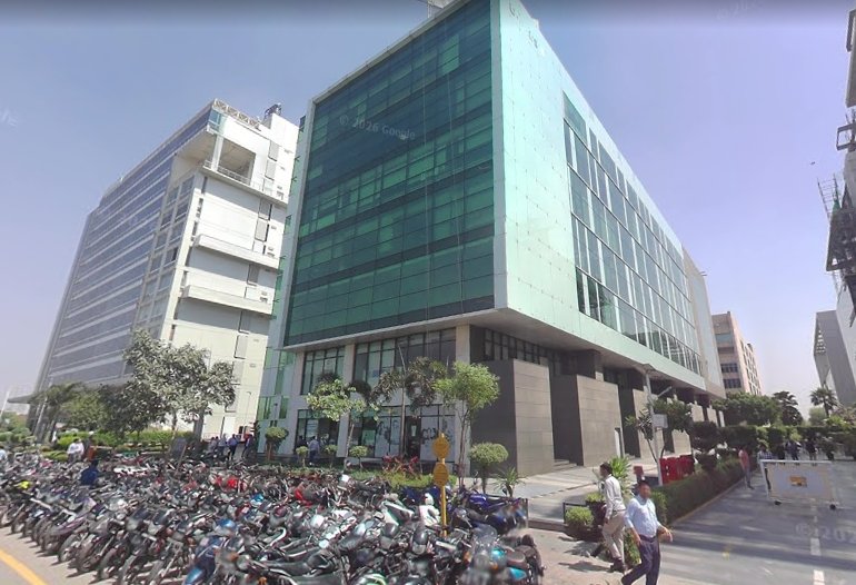 Pre Rented Office Space for Sale in Jasola