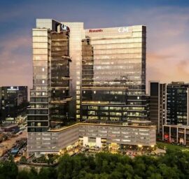 Pre Leased Property in Gurgaon - Magnum Global Park