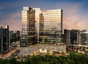 Pre Leased Property in Gurgaon - Magnum Global Park