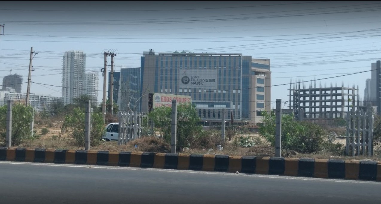 Pre Rented Property in Spaze Buziness Park Sector 66 Gurgaon