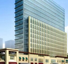 Pre Leased Property in Gurgaon | Unitech Uniworld Tower