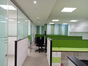 Commercial Property in DLF Prime Towers South Delhi Okhla Phase 1