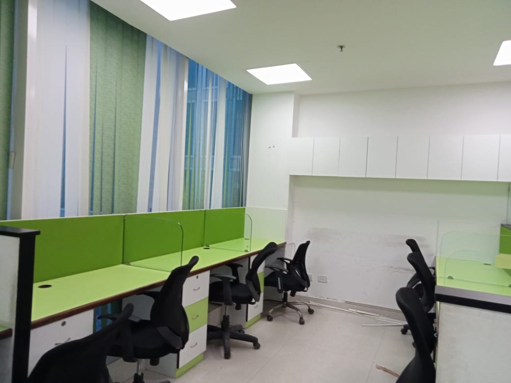Resale Office Space in Prime Towers