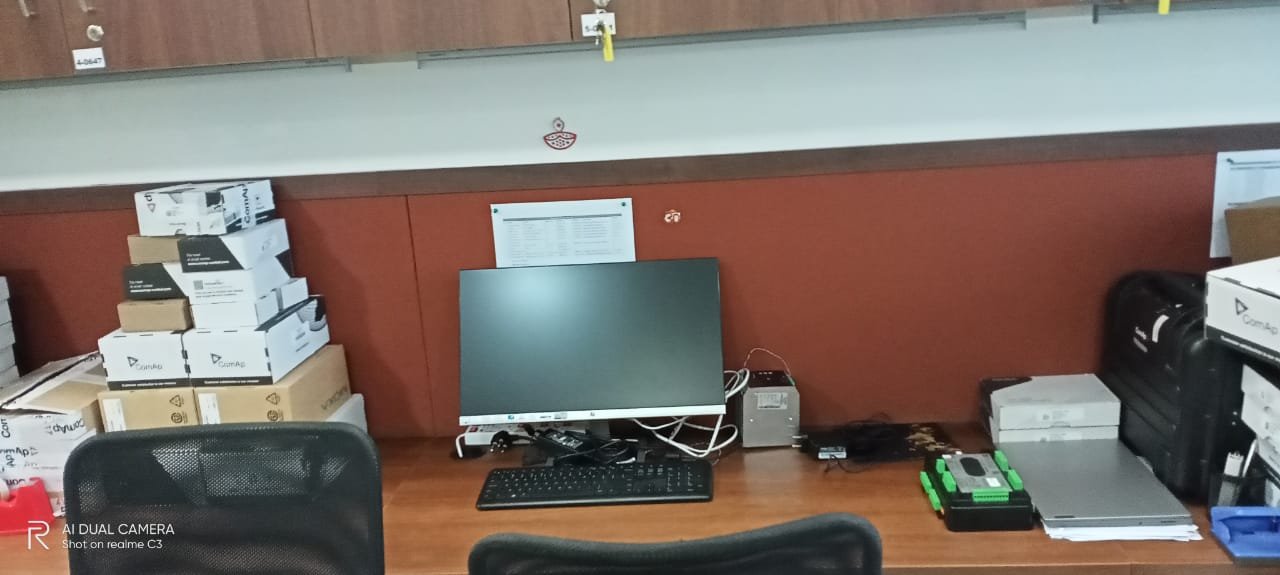 Furnished Office in DLF Towers Delhi