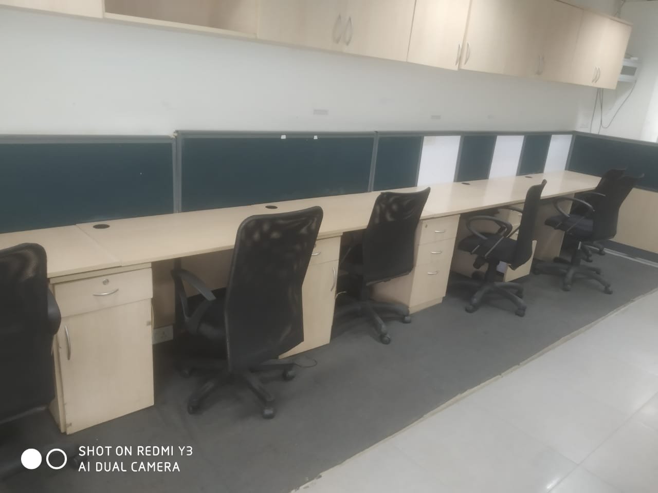 Pre Rented Office Space in Jasola DLF Towers