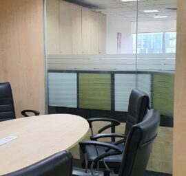 Pre Rented Office for Sale in DLF Towers