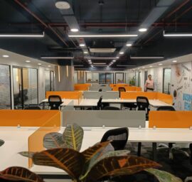 Pre Leased Office Spaces & Retail in Magnum Global Park | Prithvi Estates
