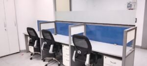 Furnished Office for Rent /Lease in Jasola - Prithvi Estates
