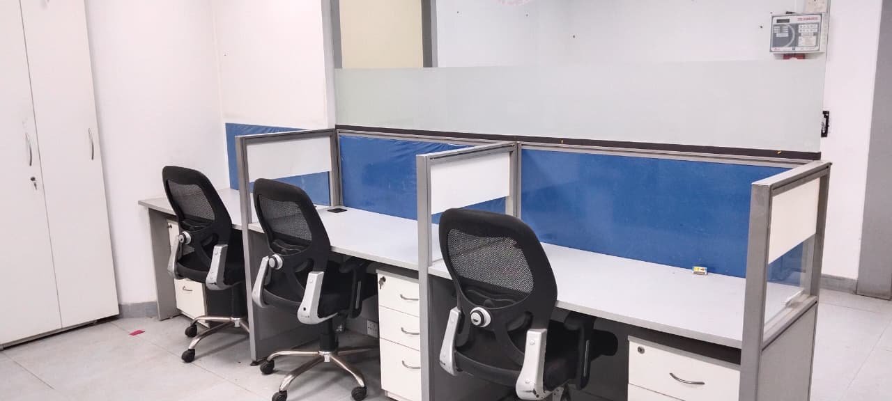Furnished Office for Rent in DLF Towers Jasola