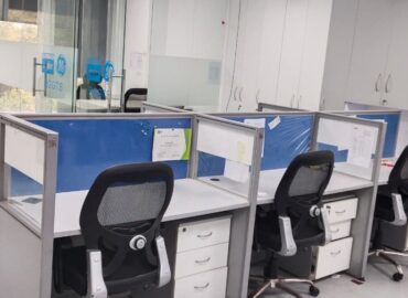 Rental Office Space in Jasola DLF Towers - Delhi