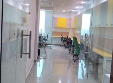 Furnished Office Space for Sale in Prime Towers