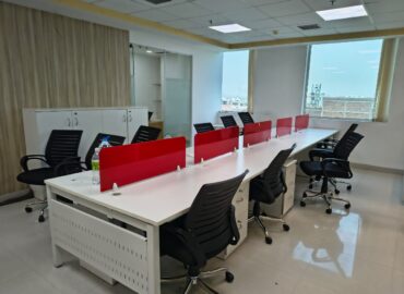 Renting Office Space in DLF Prime Towers