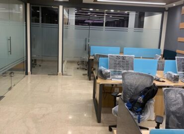Furnished Office Space for Sale in DLF Prime Towers, Okhla-1.