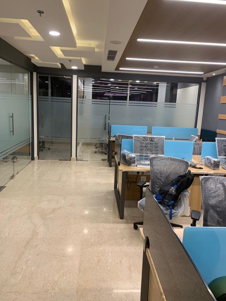 Premium Office Space for Rent in DLF Prime Towers Okhla