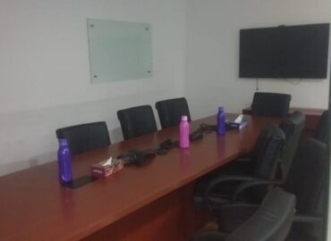 Furnished Office for Rent in Jasola - Prithvi Estates